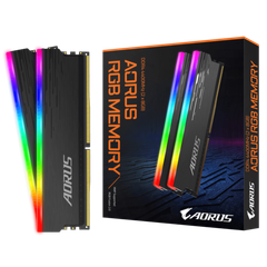 Ram Gigabyte Aorus RGB 16GB (2x8) DDR4 4400MHz