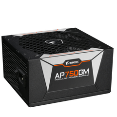 Nguồn Gigabyte Aorus 750W GP-AP750GM Full Modular