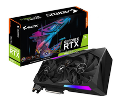 GIGABYTE GEFORCE RTX 3060 TI AORUS MASTER 8GB