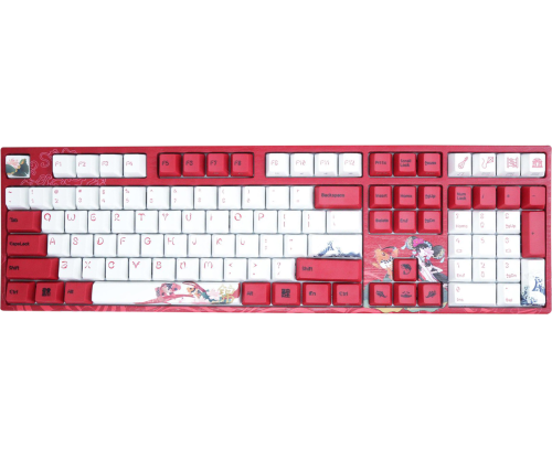 Varmilo Va108M Koi Brown Switch