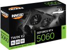Card màn hình INNO3D GeForce RTX 5060 TWIN X2 8GB