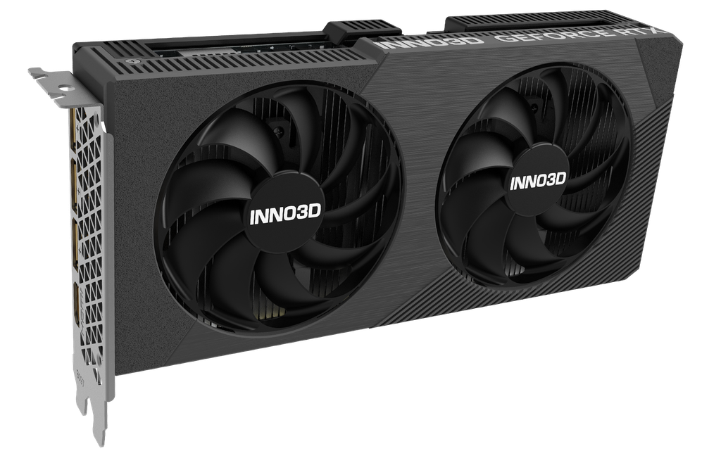 Card màn hình INNO3D GeForce RTX 5060 TWIN X2 8GB