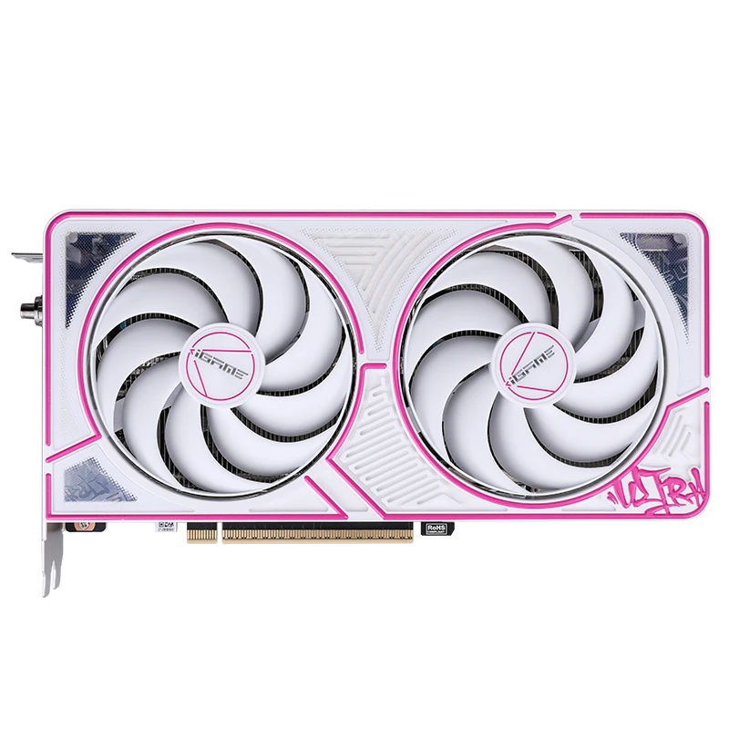 Card Màn Hình Colorful iGame RTX 5060 Ultra W Duo OC 8GB-V