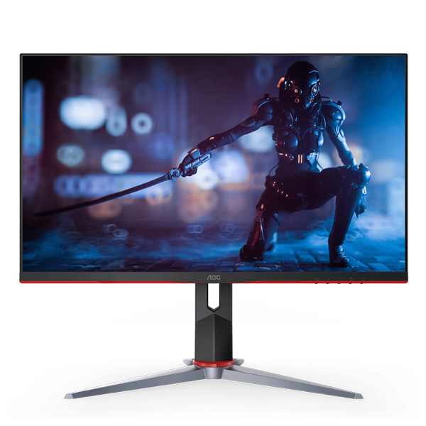 Màn hình AOC Q27G2S/74 (Màn gaming/ 27.0Inch/ 2K (2560x1440)/ 1ms/ 155Hz/ 350cd/m2/ IPS)