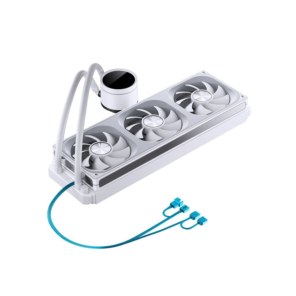 Tản nhiệt nước AIO Jonsbo TH-360 (ARGB, Hiển Thị Nhiệt Độ)