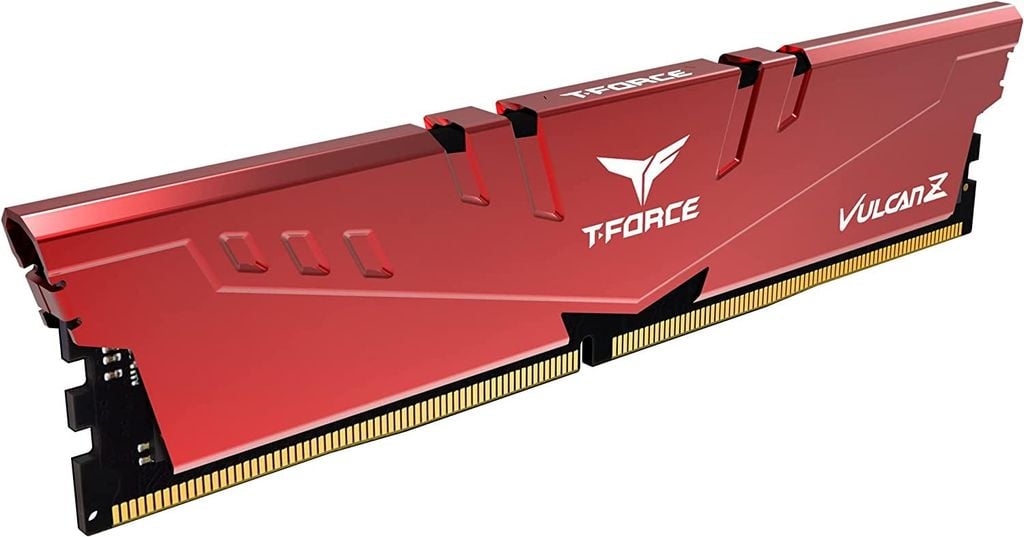 Ram DDR4 Team Group 8GB 3600Mhz T-Force Vulcan Z Gray (1x 8GB)