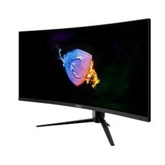 Màn hình gaming MSI Optix MAG342CQR (Màn cong/ 34Inch/ UWQHD (3440x1440)/ 1ms/ 144Hz/ 250cd/m2/ VA)