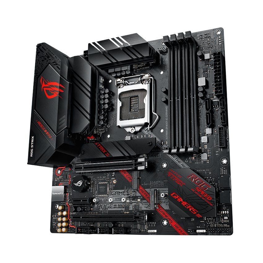 Asus B460-G ROG Strix Gaming (ROG STRIX B460-G GAMING)