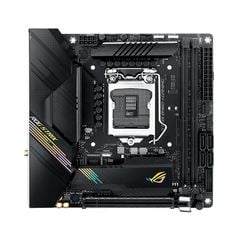 ASUS ROG STRIX B460I GAMING (Intel B460, Socket 1200, Mini-ITX, 2 khe Ram DDR4)