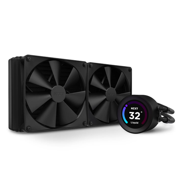 Tản nhiệt nước NZXT Kraken Elite 280 (RL-KN28E-B1)