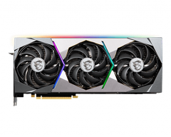 Vga MSI RTX 3090 SUPRIM X 24G 2ND