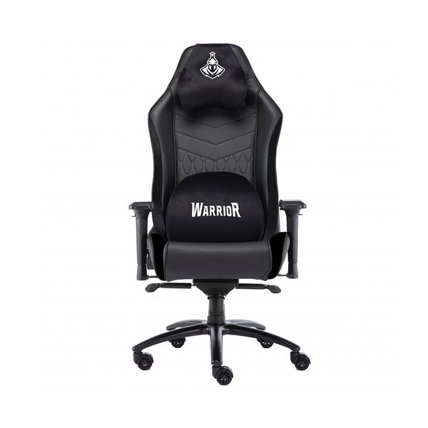 WARRIOR GAMING CHAIR - Archer Series - WGC403 - Black/Velvet