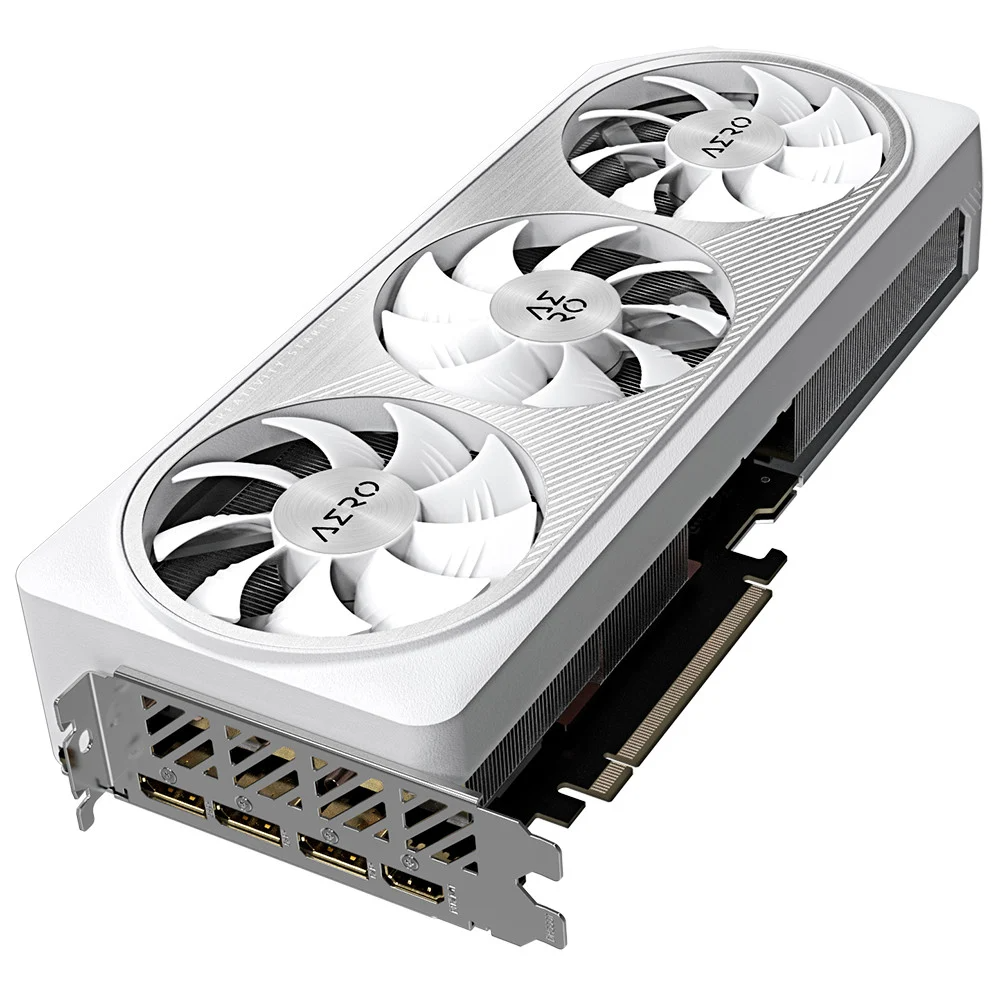 GIGABYTE GeForce RTX 4070 AERO OC 12G