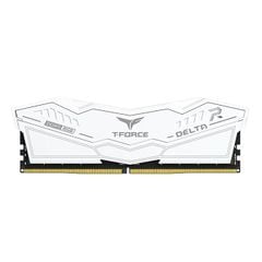 Ram TEAM T Force Delta White RGB 32GB (2x16GB) DDR5 5200Mhz