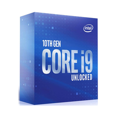 Intel Core i9 10850K (3.6GHz turbo up to 5.2GHz, 10 nhân 20 luồng, 20MB Cache, 95W) - Socket Intel LGA 1200