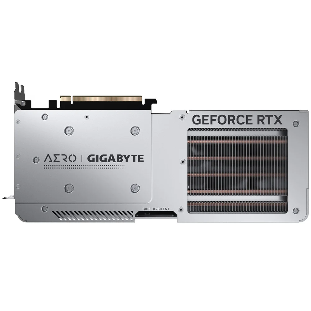 GIGABYTE GeForce RTX 4070 AERO OC 12G