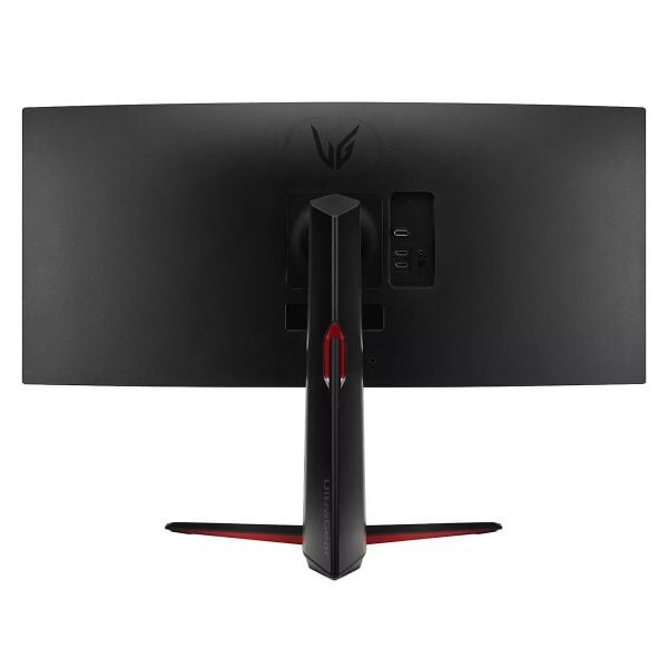 Màn hình ultrawide LG  34 UltraGear 34GP63A (Màn cong/ UWQHD (3440x1440)/ 34Inch/ 5ms/ 160Hz/ 300 cd/m2/ VA/ Loa)