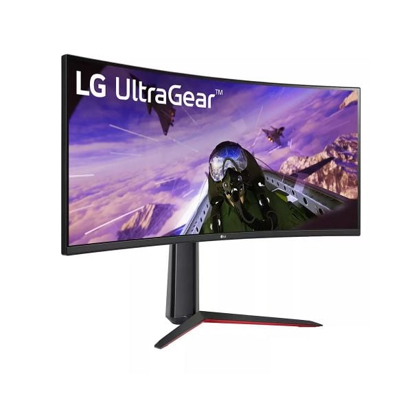 Màn hình ultrawide LG  34 UltraGear 34GP63A (Màn cong/ UWQHD (3440x1440)/ 34Inch/ 5ms/ 160Hz/ 300 cd/m2/ VA/ Loa)