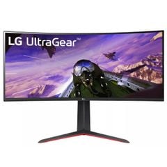 Màn hình ultrawide LG  34 UltraGear 34GP63A (Màn cong/ UWQHD (3440x1440)/ 34Inch/ 5ms/ 160Hz/ 300 cd/m2/ VA/ Loa)