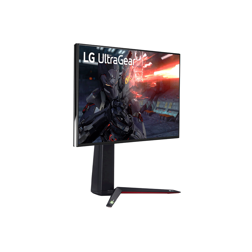 LG 27GN950-B (27inch/4K/NanoIPS/144Hz/1ms/400nits/HDMI+DP+Audio+USB/GSync)