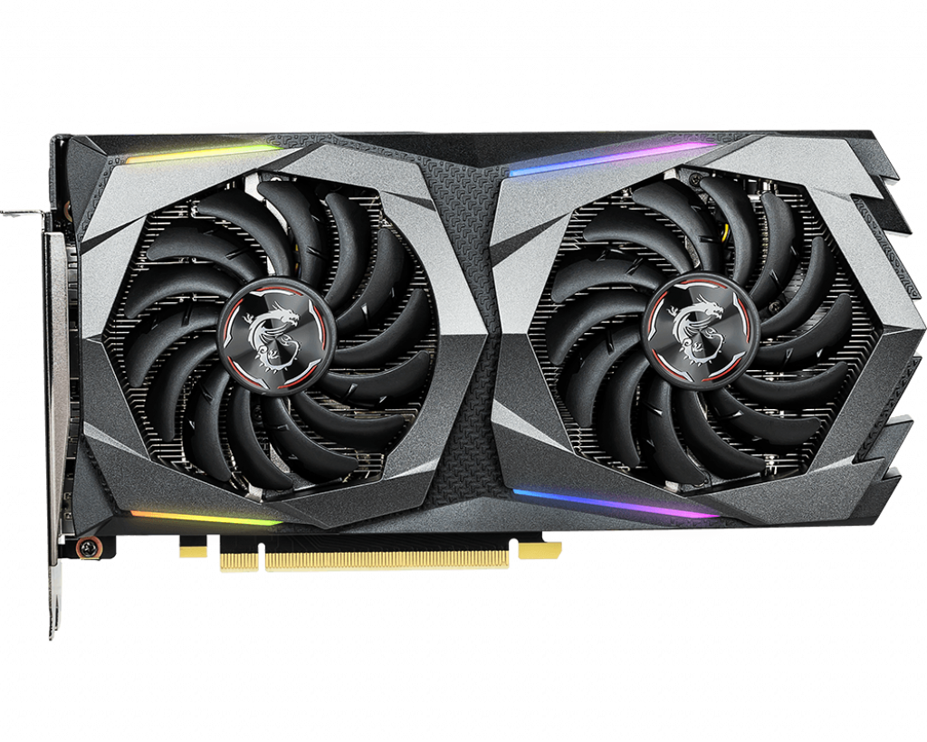 VGA MSI GeForce GTX 1660 GAMING 6G 2ND