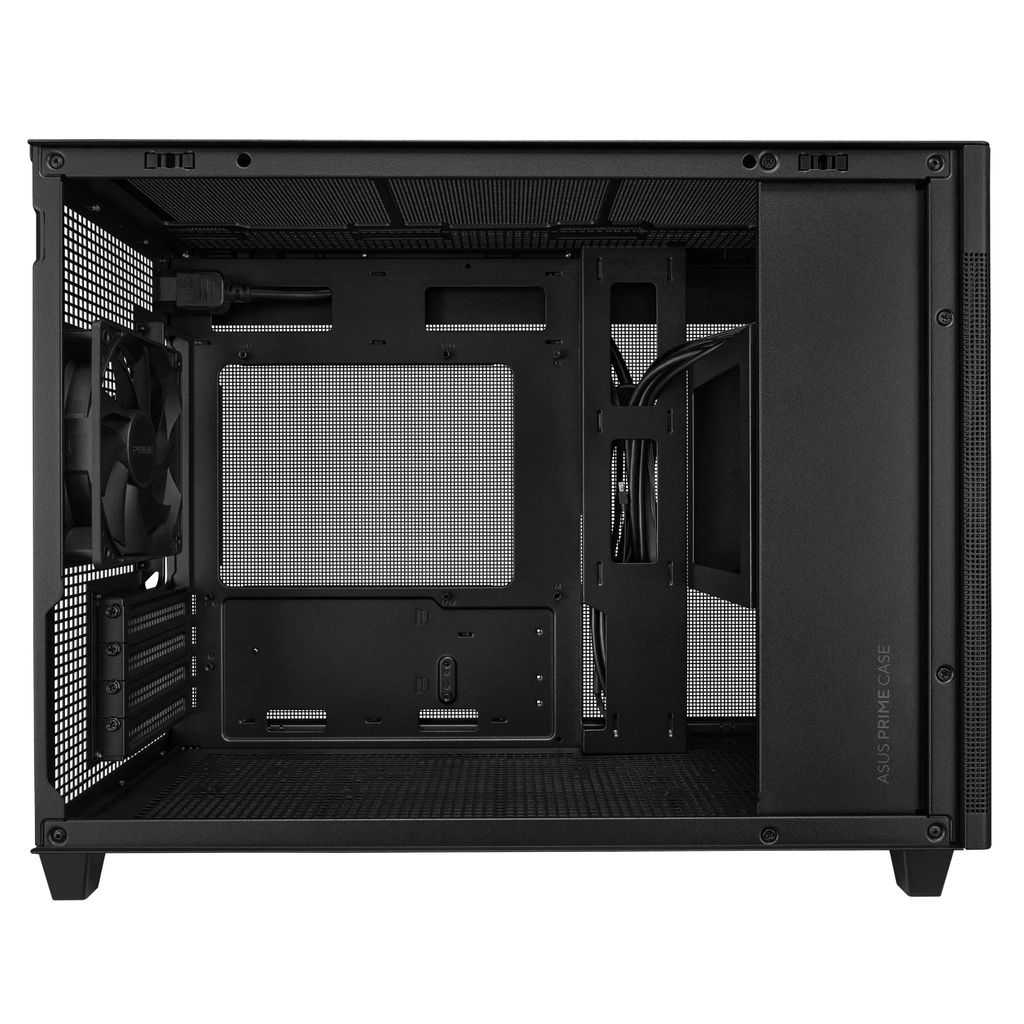 Case ASUS Prime AP201 TG M-ATX Black