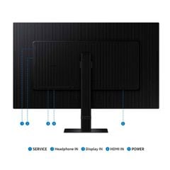 Màn hình LCD Samsung ViewFinity S7 S70D UHD 4k LS27D700EAEXXV (27INCH/IPS/UHD/60Hz/5MS)