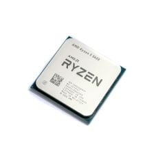CPU AMD Ryzen 5 5600 3.5GHz 6 cores 12 threads Tray