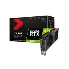 PNY RTX 3060 Ti 8GB XLR8 Gaming REVEL EPIC-X RGB