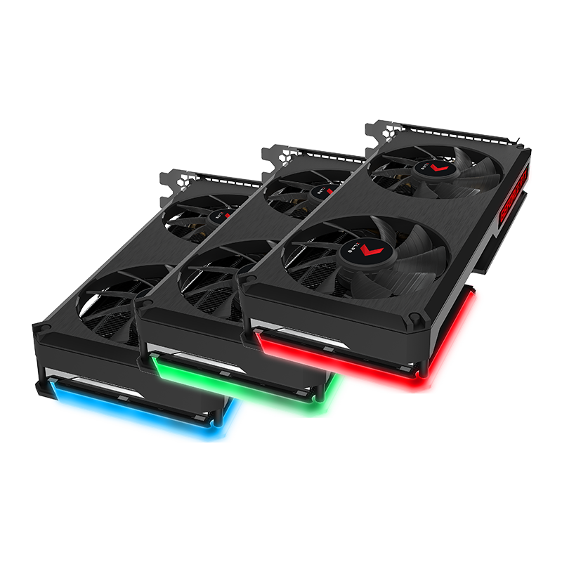 PNY RTX 3060 Ti 8GB XLR8 Gaming REVEL EPIC-X RGB