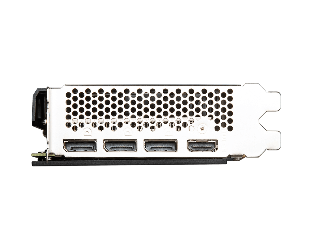 MSI RTX 3060 Ti TWIN FAN 8GB