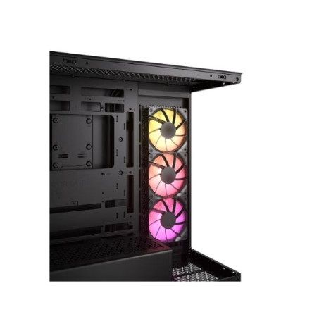 Case Corsair iCUE LINK 3500X RGB Tempered Glass