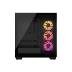 Case Corsair iCUE LINK 3500X RGB Tempered Glass