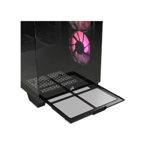 Case Corsair iCUE LINK 3500X RGB Tempered Glass