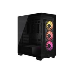 Case Corsair iCUE LINK 3500X RGB Tempered Glass