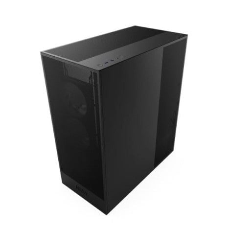 Case NZXT H7 Flow RGB 2024   Kèm sẵn 1 fan F360 RGB Core ( 3 Fan 120 dính liền )
