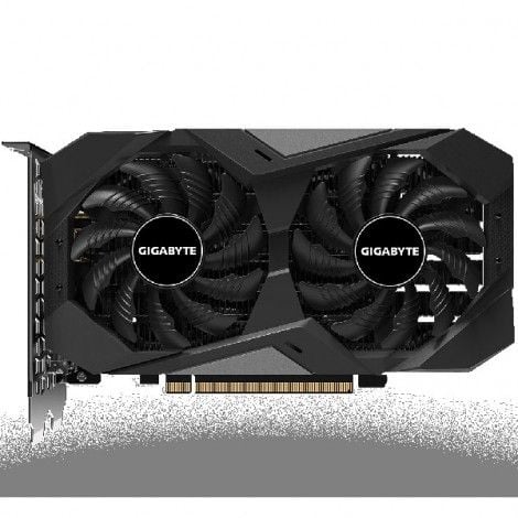 GIGABYTE GeForce GTX 1650 D5 WINDFORCE OC 4G 2F)