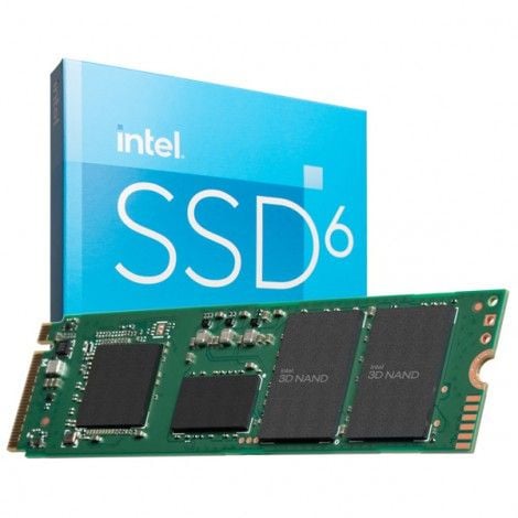 Ổ cứng SSD 512GB Intel 670p