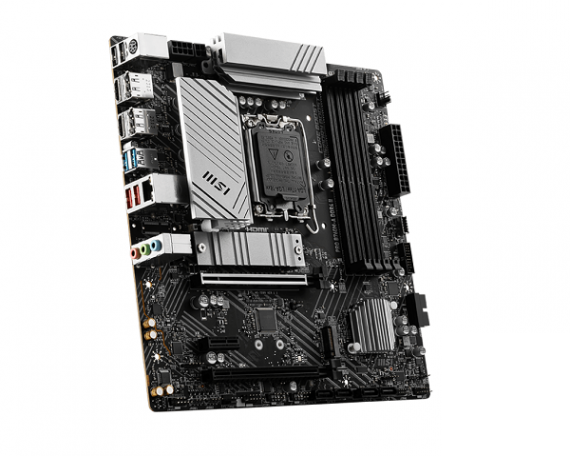 Mainboard MSI PRO B760M-A DDR4 II