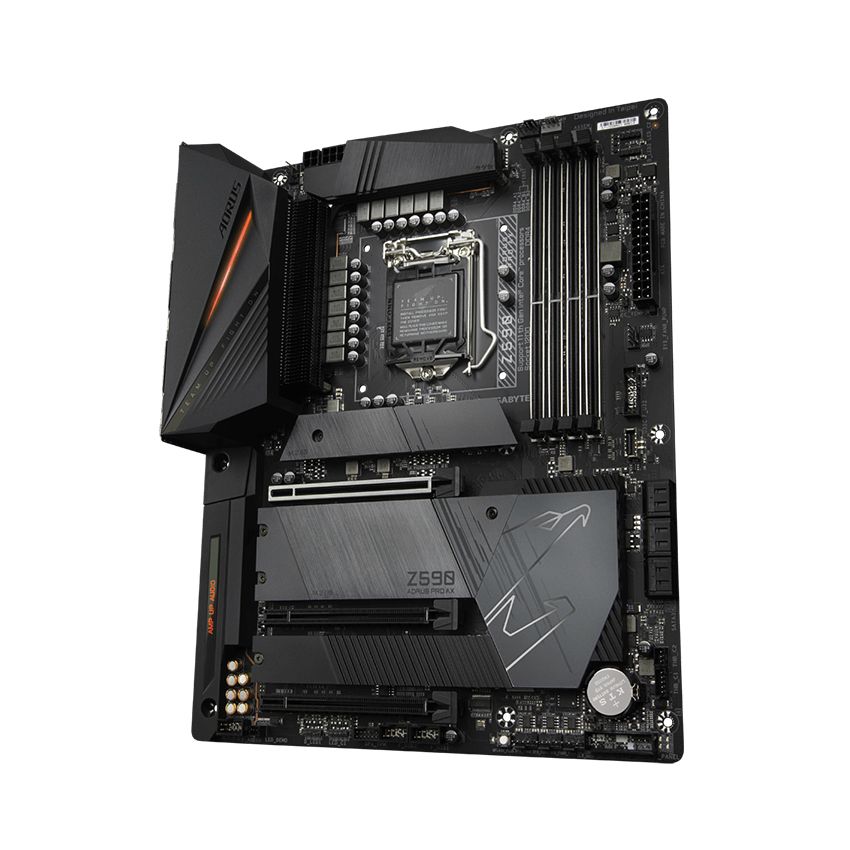 GIGABYTE Z590 AORUS PRO AX Mainboard