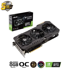 ASUS TUF Gaming GeForce RTX 3070 Ti 8G GDDR6X 2ND