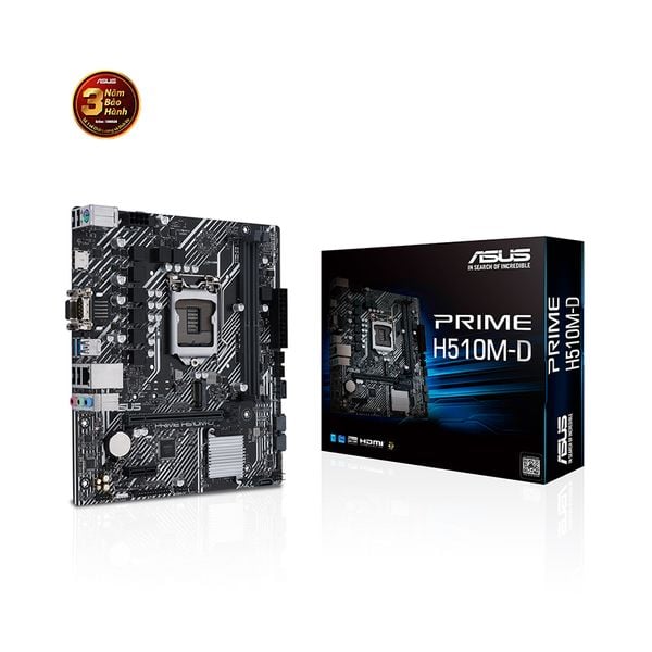 ASUS PRIME H510M K SL