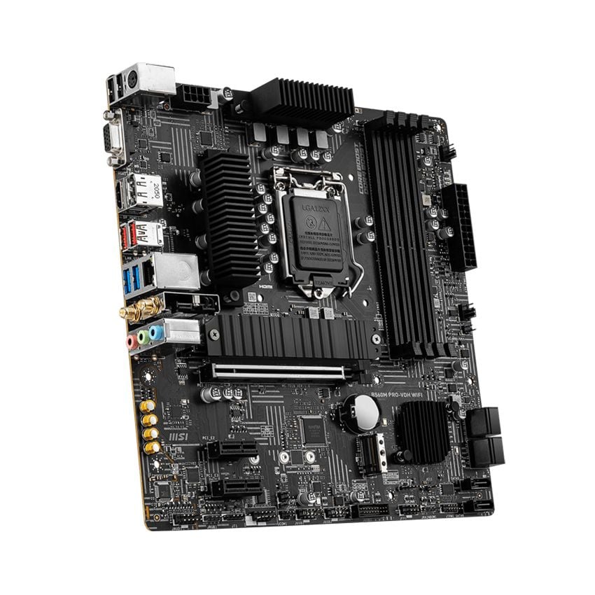 MSI B560M PRO-VDH WIFI Mainboard