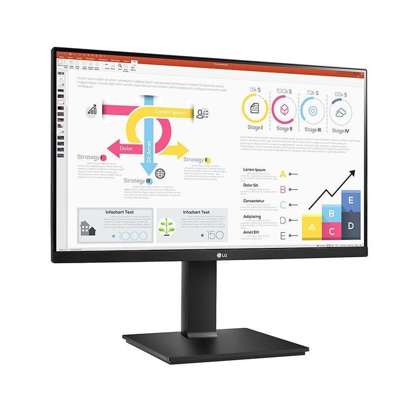 LG QHD 23.8'' 24QP750-B