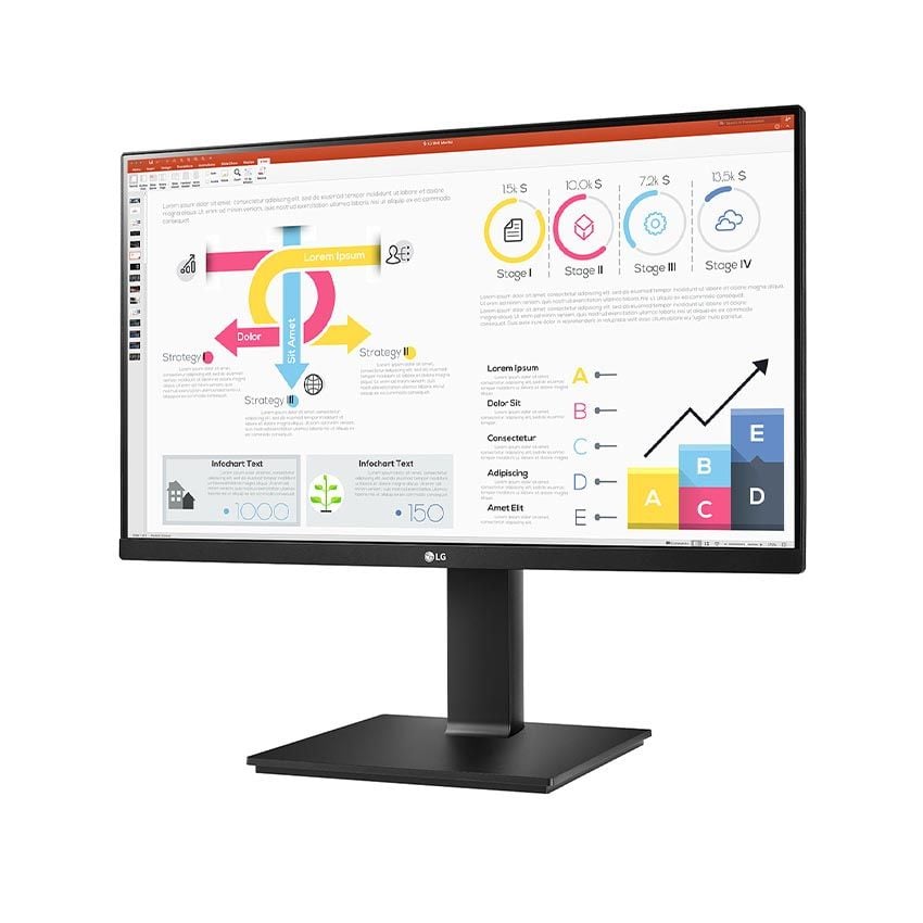 LG QHD 23.8'' 24QP750-B