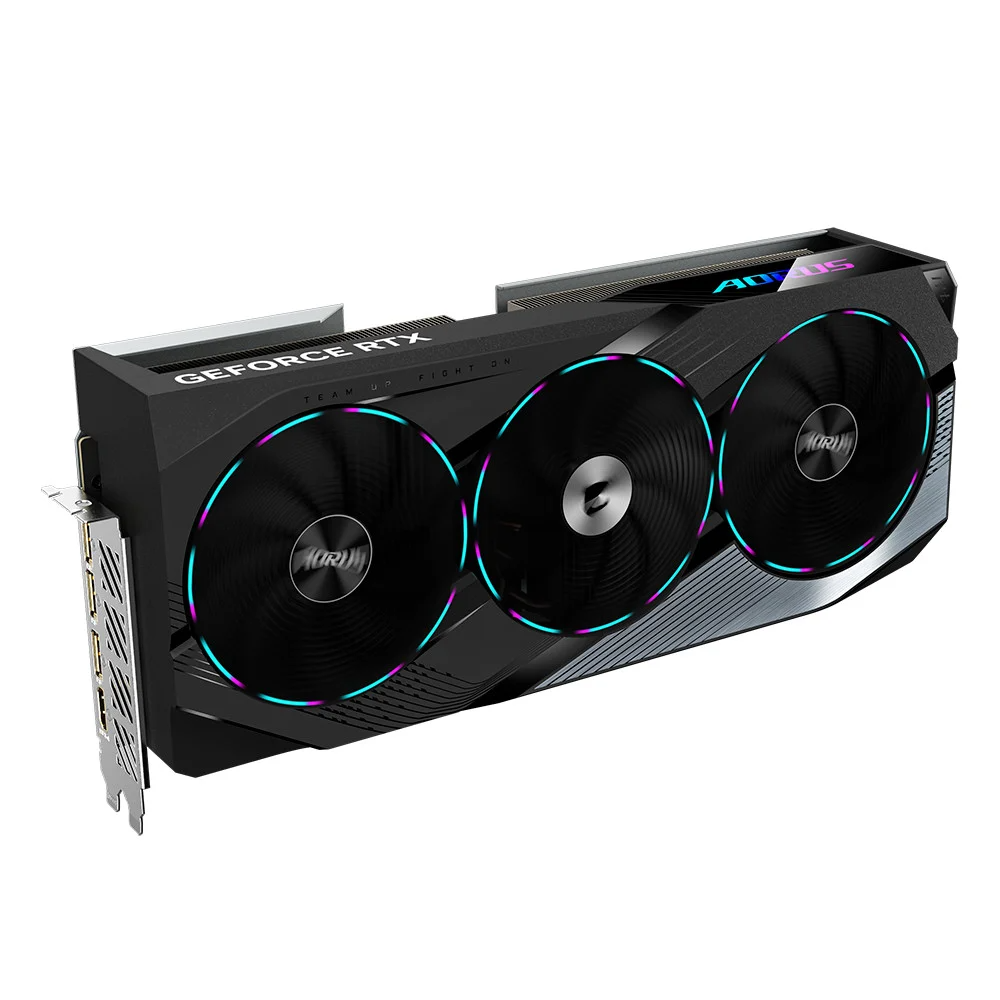 GIGABYTE AORUS GeForce RTX 4070 MASTER 12G