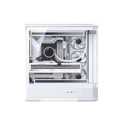 Vỏ máy tính JONSBO D400 (Mid Tower/ ATX/ )