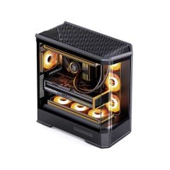 Vỏ máy tính JONSBO D400 (Mid Tower/ ATX/ )