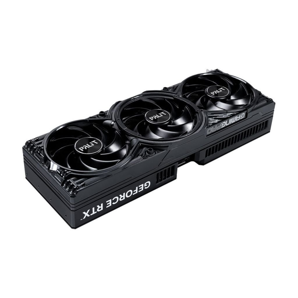 VGA GEFORCE RTX 5070 PALIT GAMING PRO 12GB (GDDR7, 192-bit, HDMI+DP, 1x16-pin)