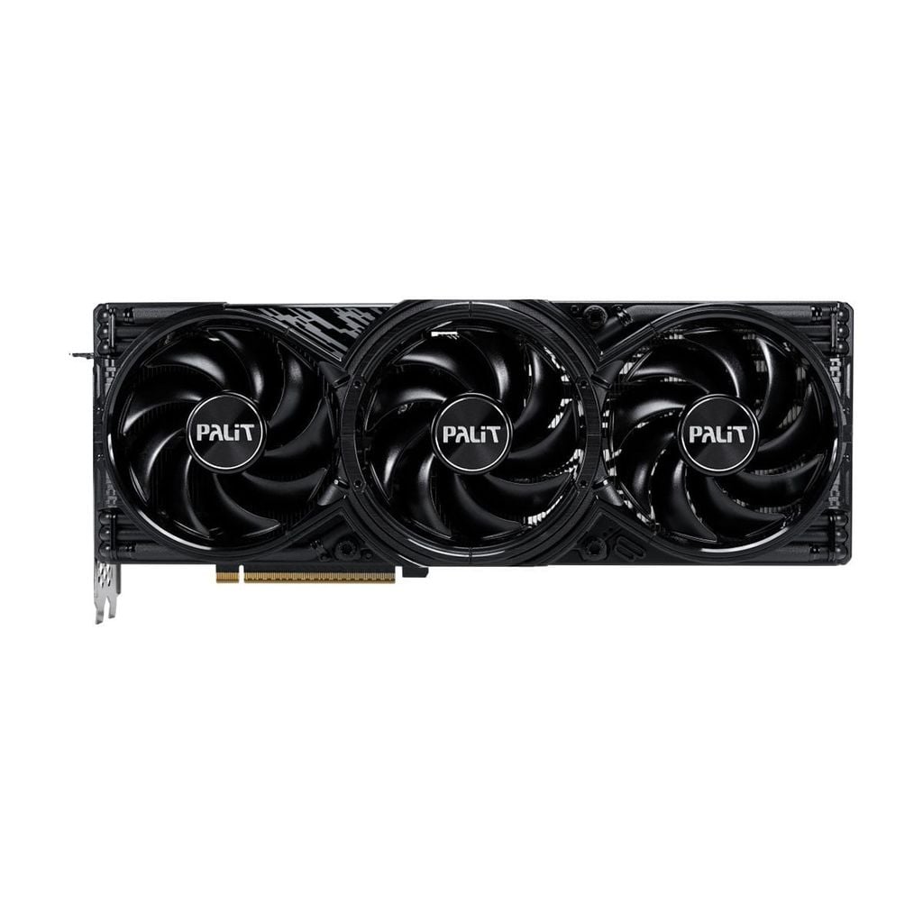 VGA GEFORCE RTX 5070 PALIT GAMING PRO 12GB (GDDR7, 192-bit, HDMI+DP, 1x16-pin)